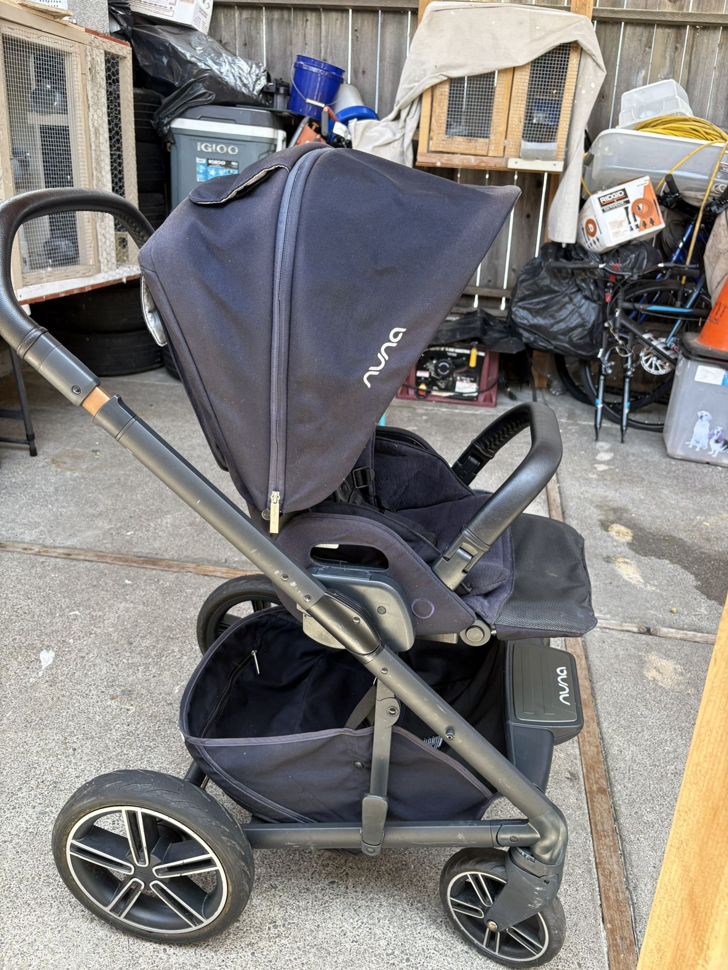 Nuna Stroller