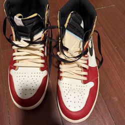 Jordan 1 Union Chicago 