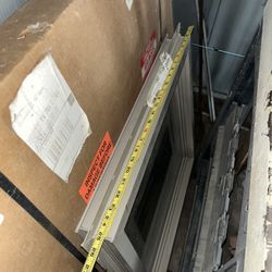 Mobile Home Window In Box And 26” Window