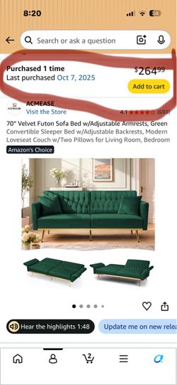Futon