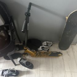 Fuszion Scooter