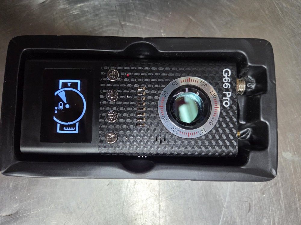 Hidden Camera Detector