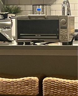 Breville air fryer convention toaster oven