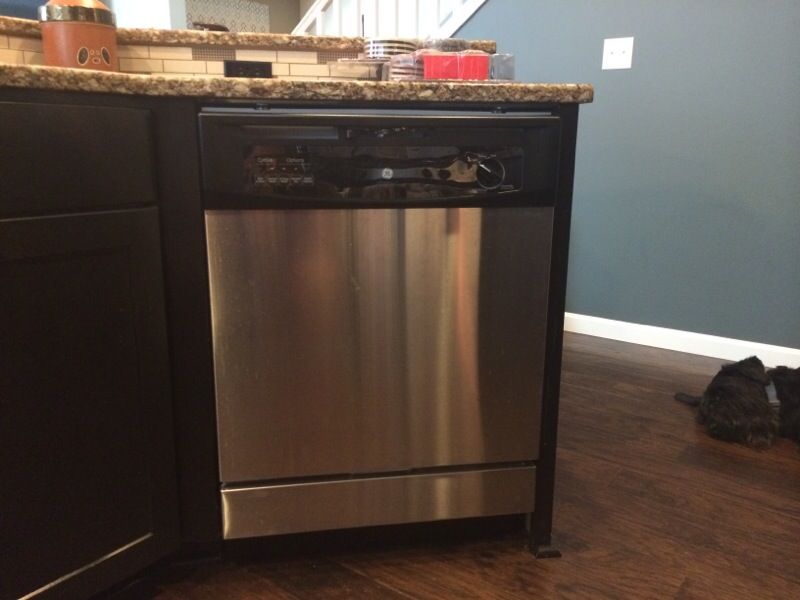 GE Dishwasher. Model # GSD3360D35SS
