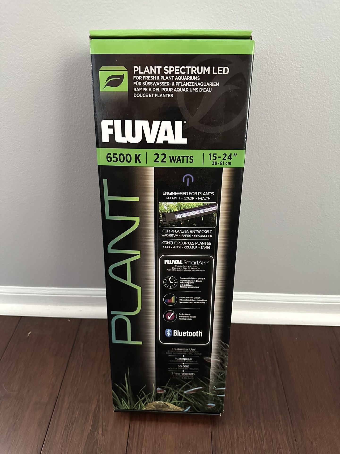 Fluval Fish Tank Plant Light