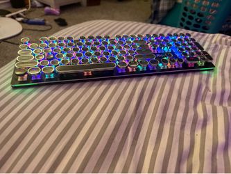 Typewriter keyboard