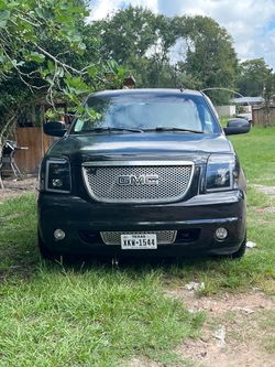 2007 GMC Yukon