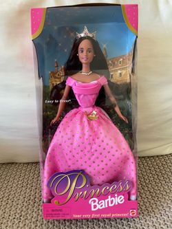 Princess Barbie
