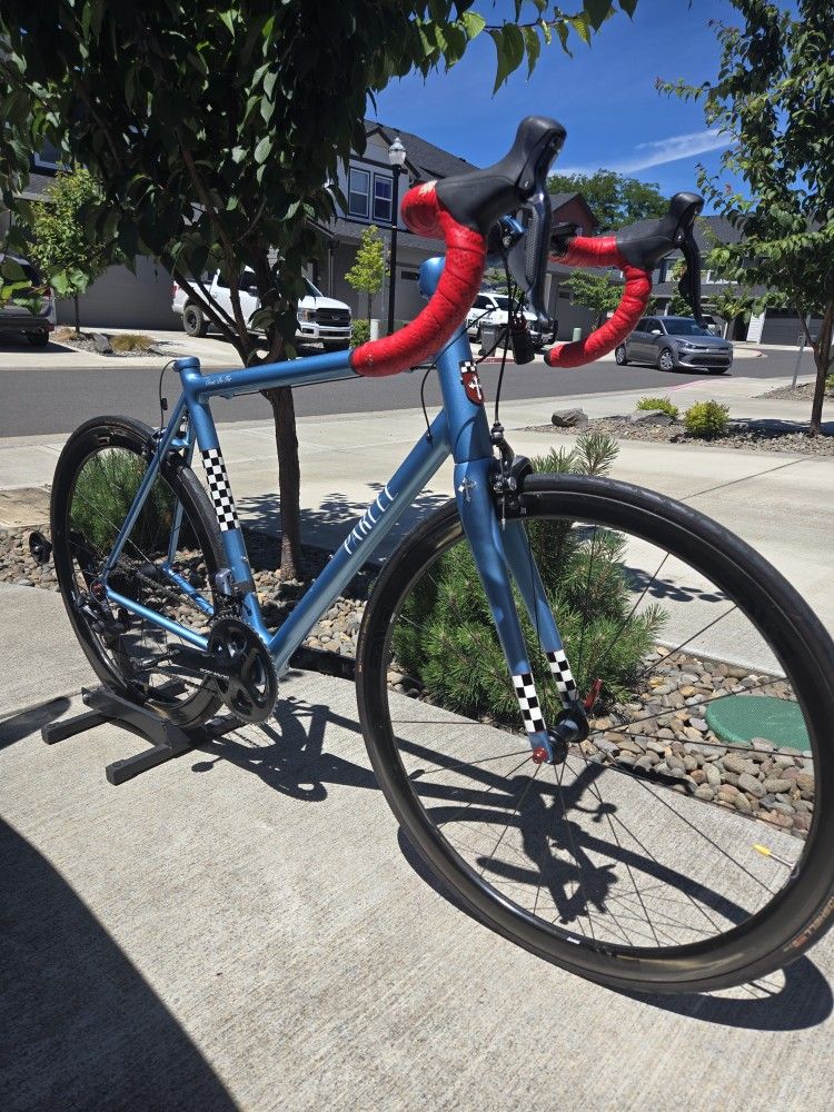 Parlee Z-Zero CROIX DE FER CUSTOM Carbon Road Bike 54cm