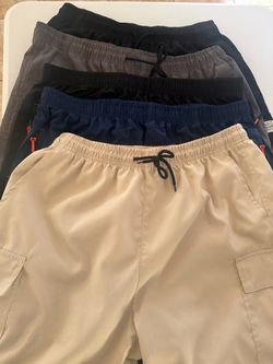 5 New Men Shorts