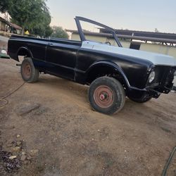 1972 Chevrolet Blazer