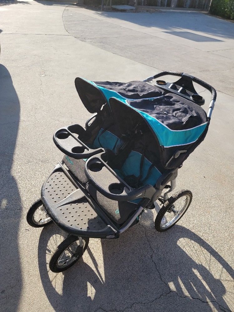 Double Stroller