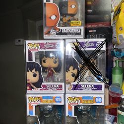 Funko Pops