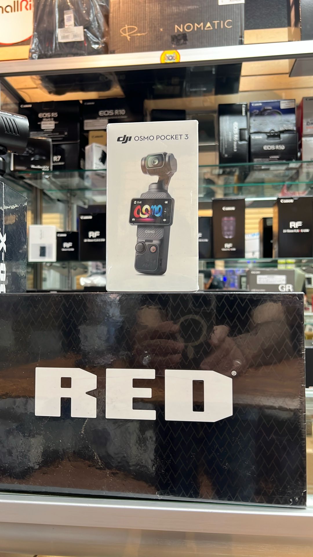 Dji Osmo Pocket 3