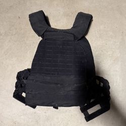 Rogue weighted vest