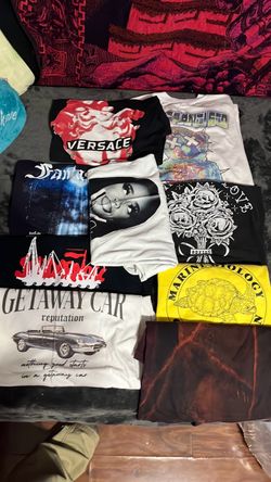 T shirt lot