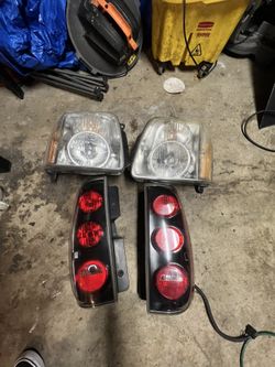 2011 GMC YUKON DENALI PARTS