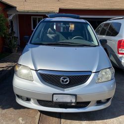 2003 Mazda Mpv