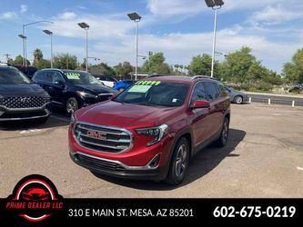2019 GMC Terrain