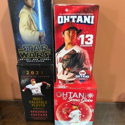 Ohtani Items 