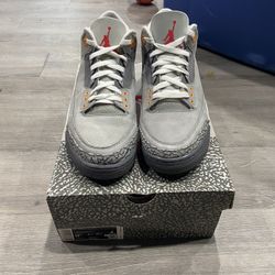 Air Jordan Retro Cool Grey