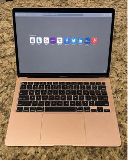Apple MacBook Air M1 13” - Excellent Condition