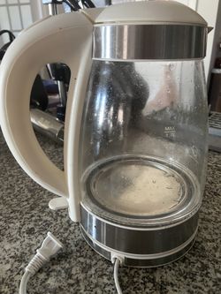 Hot Water Maker