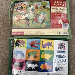 Toddler Puzzles