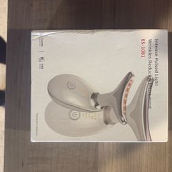 Skin Wrinkle Reduction Red Light