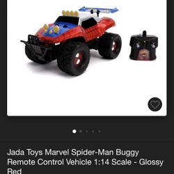 Spider-Man RC 