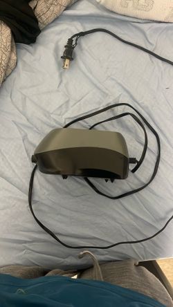 air pump for fish tanks 