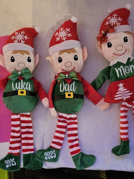 Stocking Stuffers Elfs