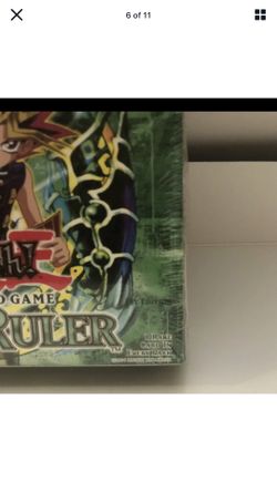 Yugioh 1st Edition Magic Ruler Sealed Booster Box for Sale in Anaheim, CA - OfferUp Yugioh 1st Edition Magic Ruler Sealed Booster Box for Sale in Anaheim, CA - OfferUp