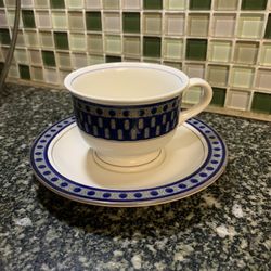 Mikasa Fine China Plates And Cups