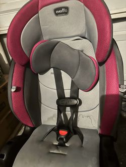 Even Flo car seat