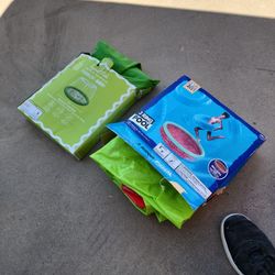 dog pool and small childs pools