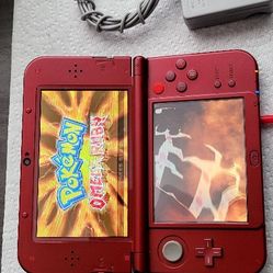 Nintendo 3ds Xl