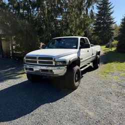 1998 Dodge Ram 2500