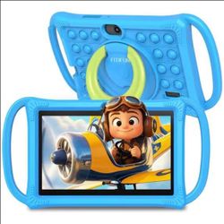 🔥new inbox🔥Tablet 7 inch Tablets for Kid,4GB RAM 32GB ROM 1TB Expanded,Quad-Core,HD IPS Display, Wifi, Parental Control, Dual Camera