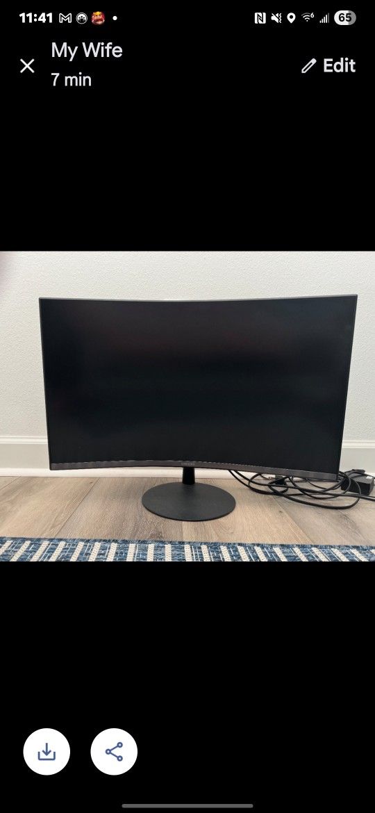 Samsung Monitor 27 Inch