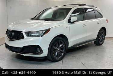 2019 Acura MDX