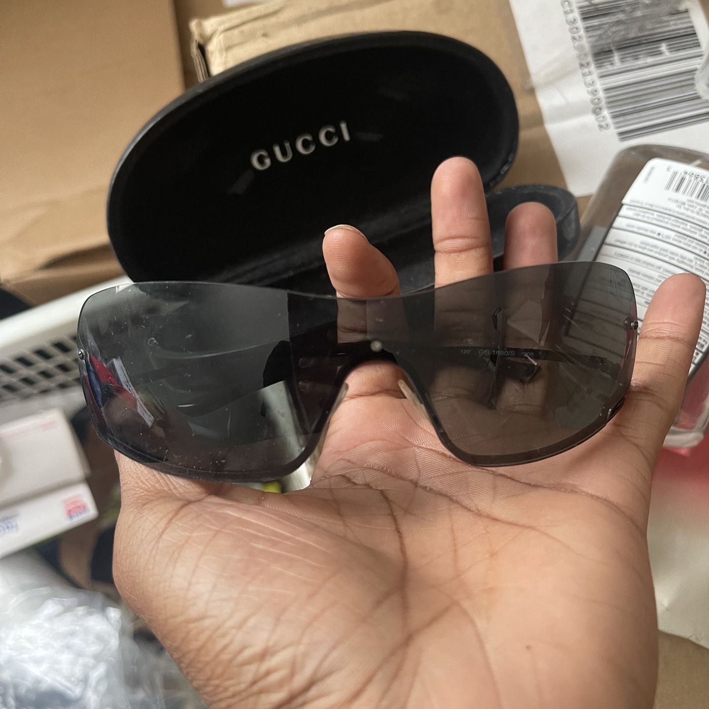 Gucci Sunglasses 