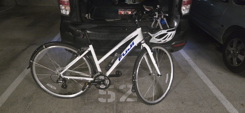 Bike and accessories