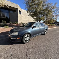 🚗 2006 Volkswagen Jetta TDI