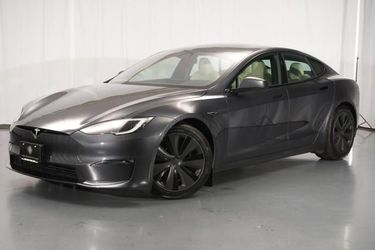 2024 Tesla Model S