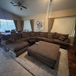 Large Sectional Couch 