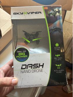 Sky viper dash nano drone