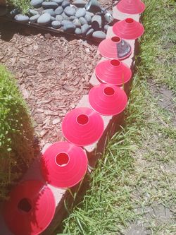 Nike training cones set $12