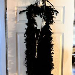  Rockabilly, Roaring 20s, Leopard One Piece 