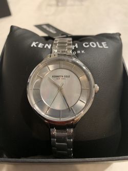 Kenneth Cole watch